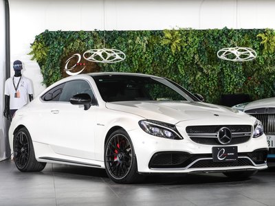 MERCEDES-BENZ C-CLASS AMG - 1