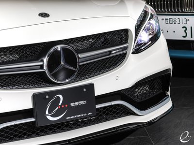 MERCEDES-BENZ C-CLASS AMG - 9