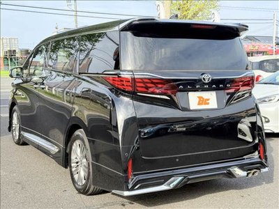 TOYOTA ALPHARD - 8