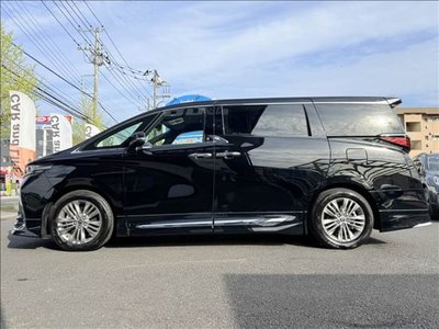 TOYOTA ALPHARD - 6