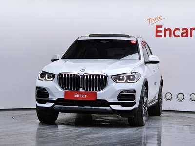 2021 BMW X5 — фото 2