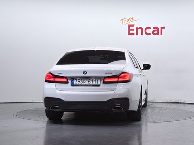BMW 5 SERIES - 3