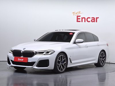 BMW 5 SERIES - 1