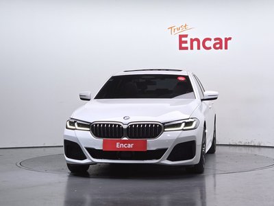 BMW 5 SERIES - 2