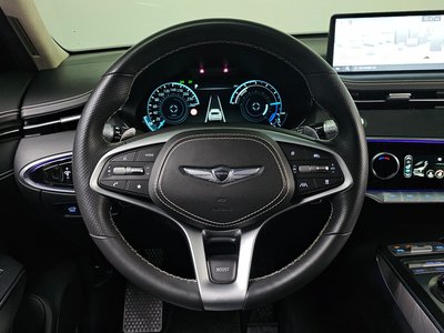 2022 Genesis ELECTRIFIED GV70 — миниатюра 18