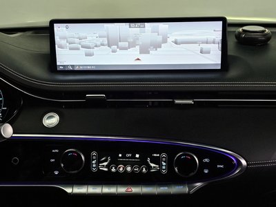 2022 Genesis ELECTRIFIED GV70 — миниатюра 19