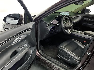 2022 Genesis ELECTRIFIED GV70 — миниатюра 13