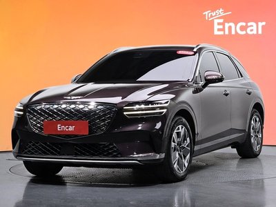 GENESIS ELECTRIFIED GV70 - 1