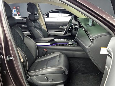 2022 Genesis ELECTRIFIED GV70 — миниатюра 16