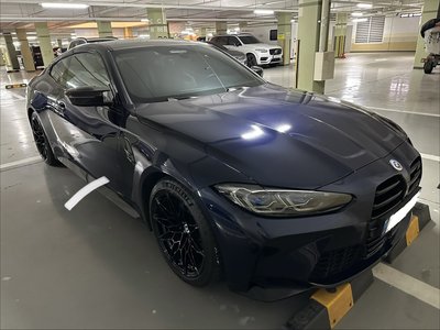 BMW M4 - 1