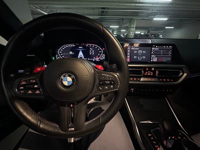 2022 BMW M4 — миниатюра 14