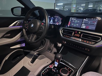 2022 BMW M4 — миниатюра 13