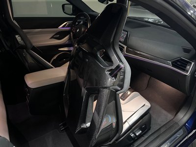 2022 BMW M4 — миниатюра 16