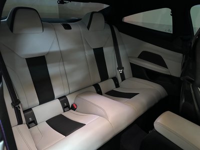 2022 BMW M4 — миниатюра 12