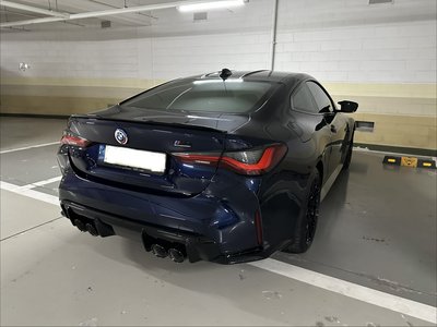 BMW M4 - 4