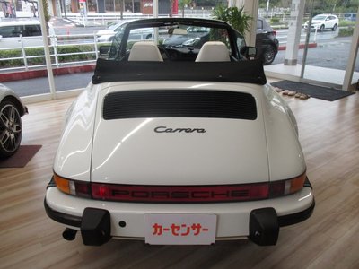 PORSCHE 911 CABRIOLET - 5