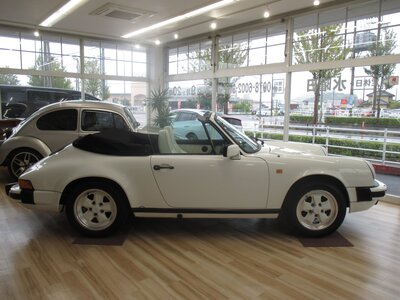 PORSCHE 911 CABRIOLET - 2