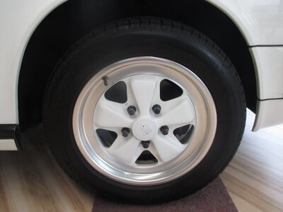 PORSCHE 911 CABRIOLET - 3