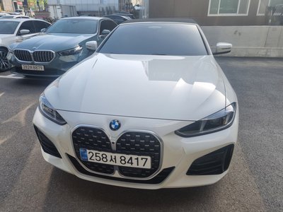 BMW 4 SERIES - 1