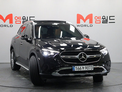 2025 Mercedes-BENZ GLC 照片 2