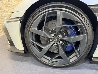 2026 Ferrari 12 CILINDRI photo 8