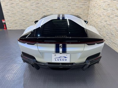 2026 Ferrari 12 CILINDRI photo 5