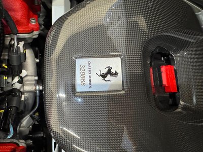 2026 Ferrari 12 CILINDRI thumbnail 35