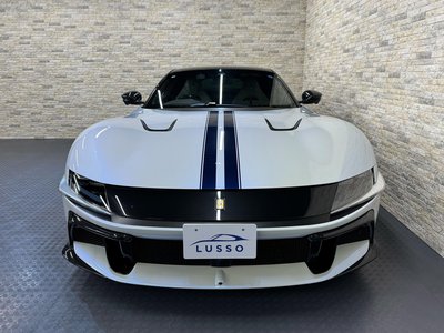 2026 Ferrari 12 CILINDRI photo 2