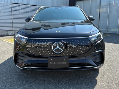 صورة 2 لـ 2025 Mercedes-BENZ EQA