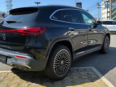 صورة 6 لـ 2025 Mercedes-BENZ EQA