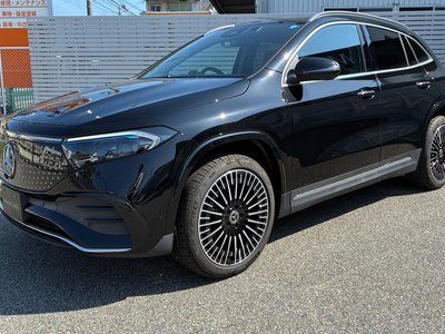 صورة 3 لـ 2025 Mercedes-BENZ EQA