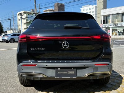 صورة 5 لـ 2025 Mercedes-BENZ EQA