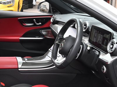 2023 Mercedes-BENZ C-CLASS AMG 缩略图 43
