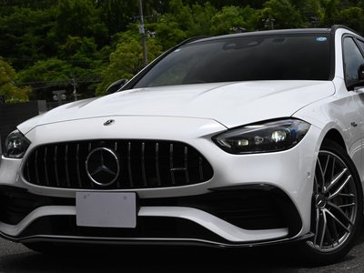 2023 Mercedes-BENZ C-CLASS AMG 缩略图 19