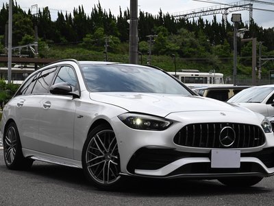 MERCEDES-BENZ C-CLASS AMG - 6
