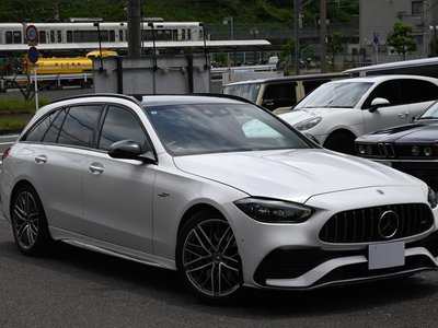 2023 Mercedes-BENZ C-CLASS AMG 缩略图 12