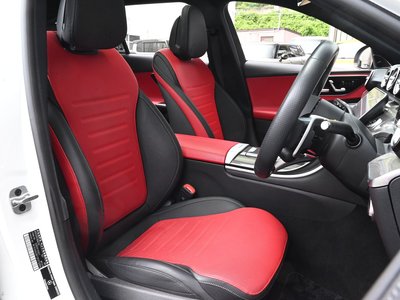 MERCEDES-BENZ C-CLASS AMG - 4