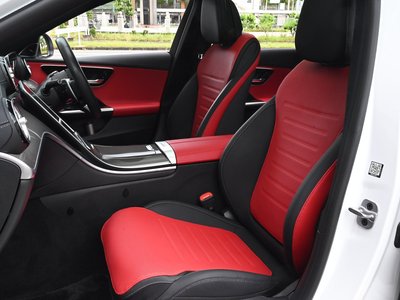 2023 Mercedes-BENZ C-CLASS AMG 缩略图 50