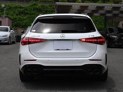 2023 Mercedes-BENZ C-CLASS AMG 缩略图 25