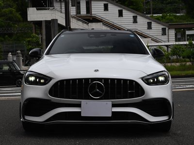 2023 Mercedes-BENZ C-CLASS AMG 缩略图 16