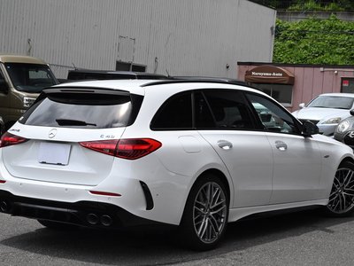 2023 Mercedes-BENZ C-CLASS AMG 缩略图 13