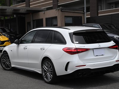 2023 Mercedes-BENZ C-CLASS AMG 缩略图 14