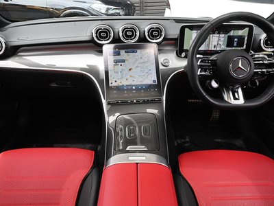 2023 Mercedes-BENZ C-CLASS AMG 缩略图 40