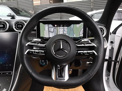 2023 Mercedes-BENZ C-CLASS AMG 缩略图 75
