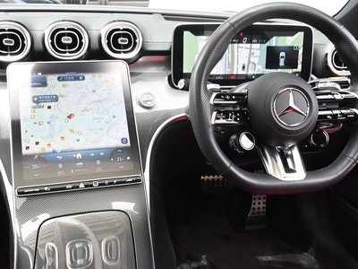 2023 Mercedes-BENZ C-CLASS AMG 缩略图 42