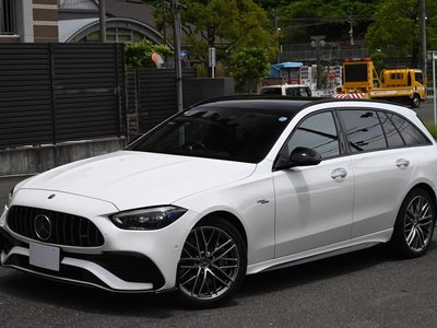 2023 Mercedes-BENZ C-CLASS AMG 缩略图 11