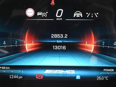 2023 Mercedes-BENZ C-CLASS AMG 缩略图 79