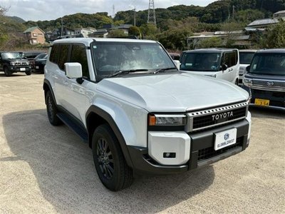 TOYOTA LAND CRUISER 250 - 10