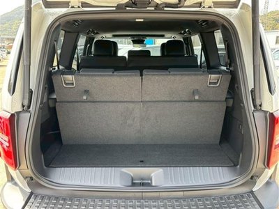 TOYOTA LAND CRUISER 250 - 7