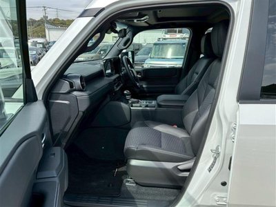 TOYOTA LAND CRUISER 250 - 4